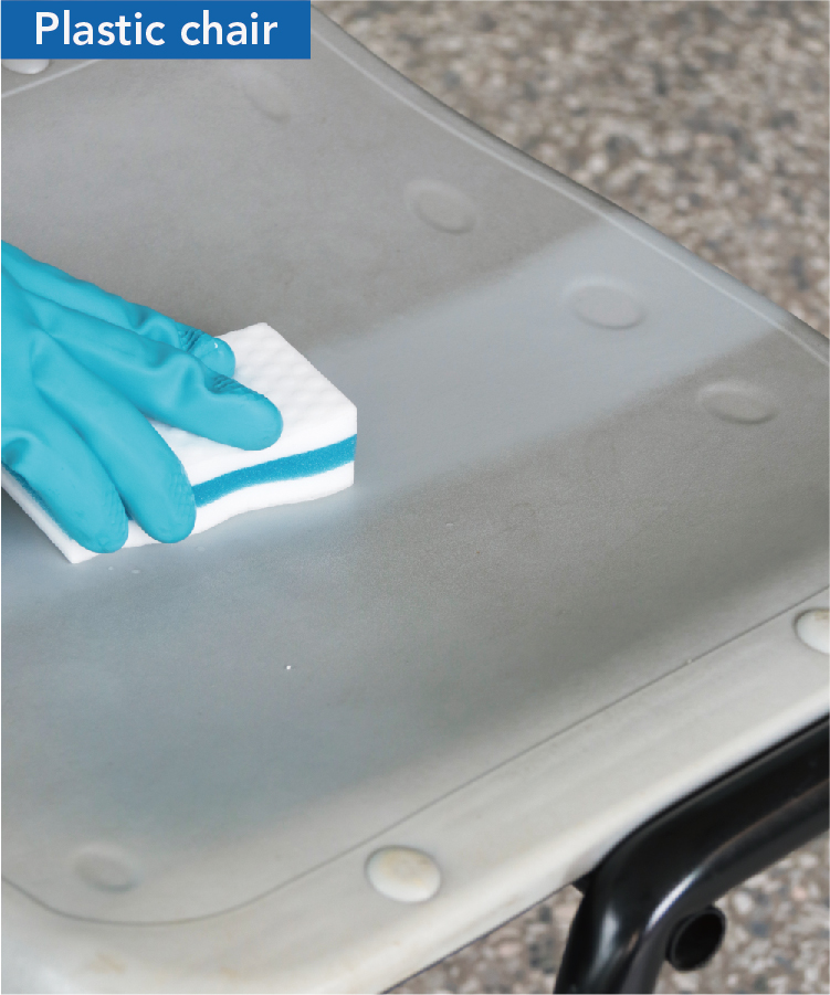 CT Magic Nano Sponge - Cleanic Cleaning Equipment